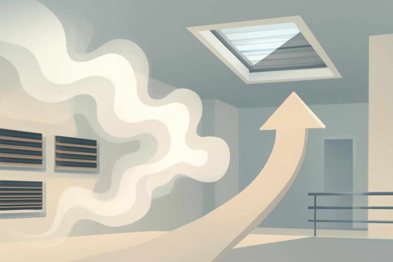 באוויר הנכון: פתרונות חכמים למיזוג VRF ולשחרור עשן במבני ציבור ומסחר